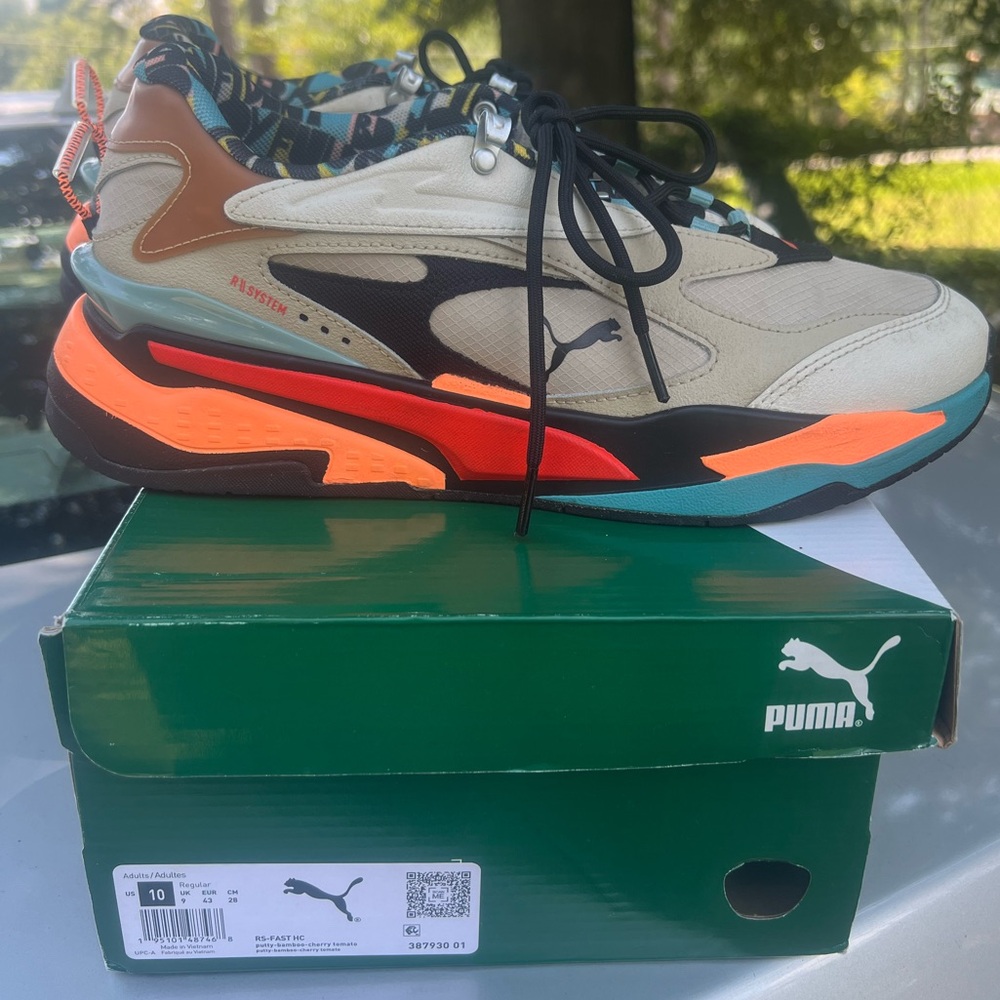 Men’s Puma RS-Fast HC shoes
